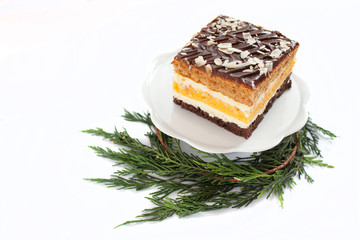 Christmas cakes