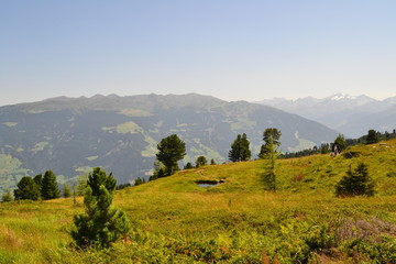 Berglandschaft