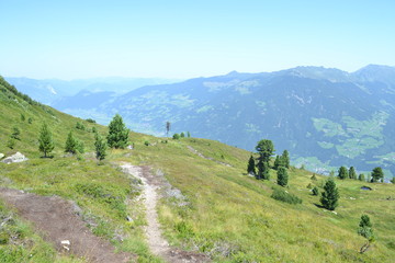 Berglandschaft