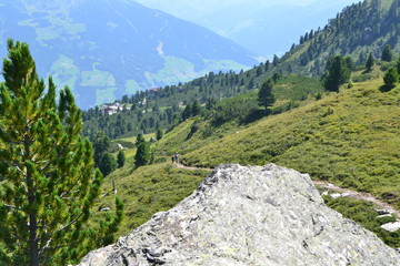 Berglandschaft