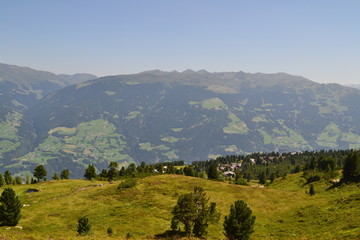 Berglandschaft