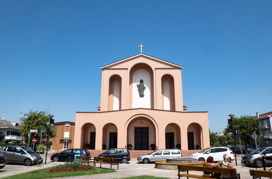 Kirche in Jesolo