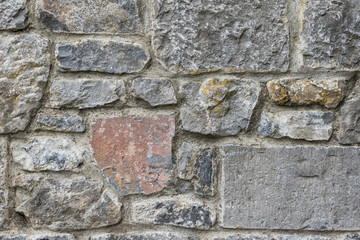 石垣　Stone wall