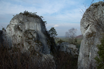 Jura Krakowsko-Częstochowska © Grzegorz
