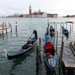 Ponte dei Sospiri view