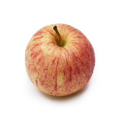 apple isolated on white background