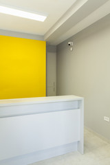 empty indoor space