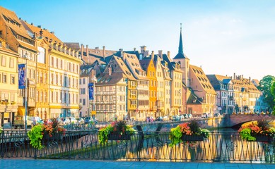 Obraz premium Strasbourg, France