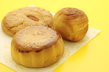 中華菓子