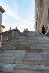 Fototapeta premium Piazza dei Signori Treviso Italy