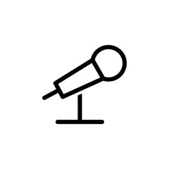 Microphone icon