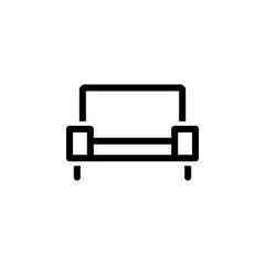 Sofa icon