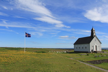 Eglise islandaise