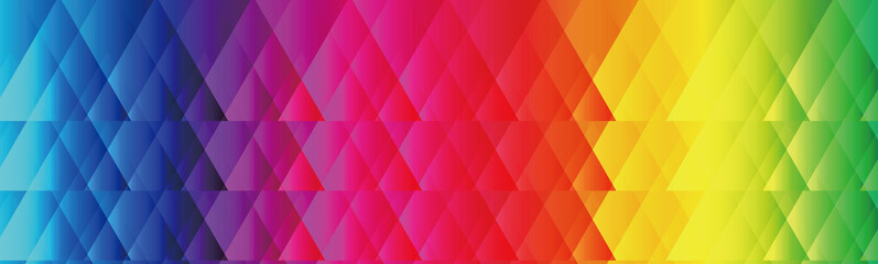Obraz premium Illustration of abstract technology.
