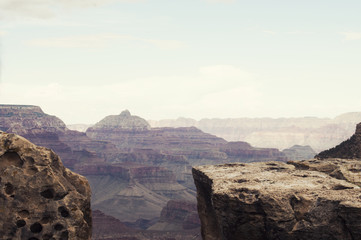 Grand Canyon Storm