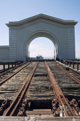 Obraz premium Pier 39