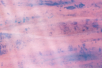 Textured canvas backgrounds in sunlight