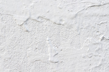 white concrete wall texture