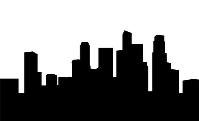 Fototapeta premium singapore city skyline