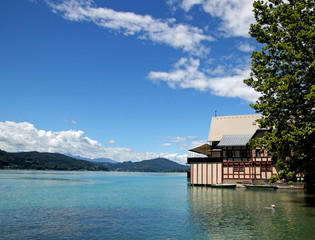 Fototapeta premium Klagenfurt