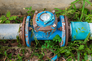 Turbine Water Meter