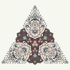 Beautiful vector card