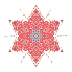 Beautiful vector card