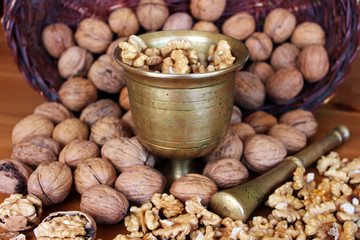 Walnuts