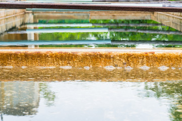 Water treatment process