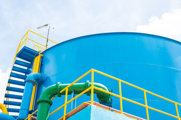 Water treatment plants