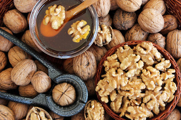 Walnuts