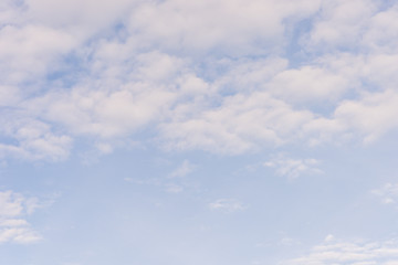 cloudy sky background