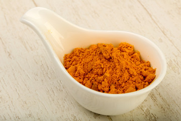 Curcuma powder