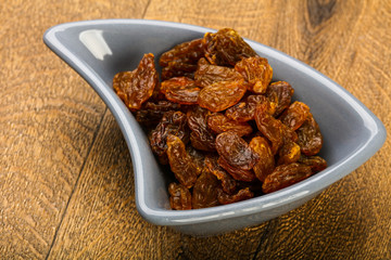 Dry Raisin