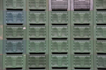 Obraz premium Obstkisten