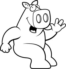 Pig Sitting