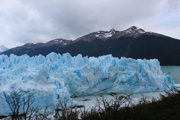 Glacier Perito Moreno