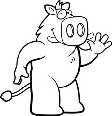 Boar Waving