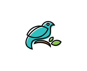 Bird logo