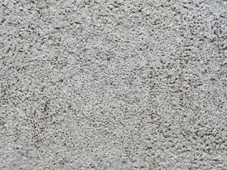 Old wall grey grunge background, gray broken cement banner, dotted dust stone backdrop, crack surface texture, dark dirty floor material, rough stonewall home exterior, stonework grit sand floor.