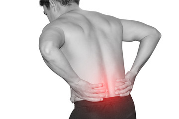 back pain