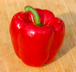 Poivron rouge