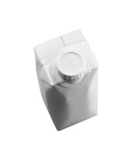 pattern white packaging