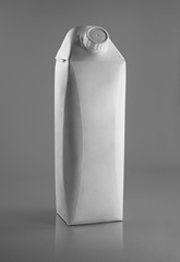 pattern white packaging