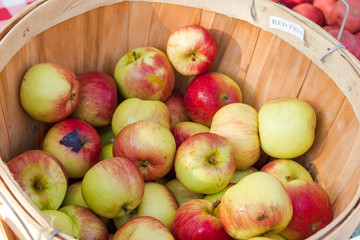 Apples in a Basket