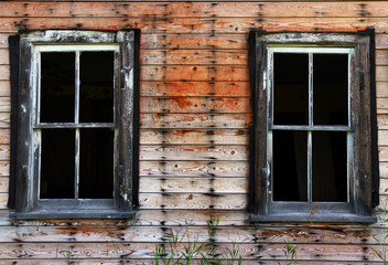 Old Broken Windows