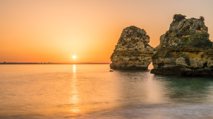Portugal, Algarve - Wonderful coastline