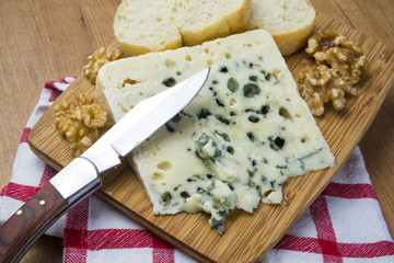 Aperitivo de queso Roquefort