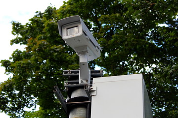 Überwachungskamera