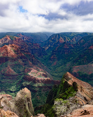 Waimea Canyon State Park